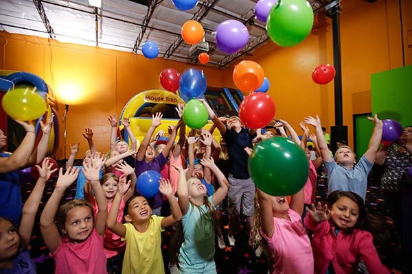 Amusement Centers