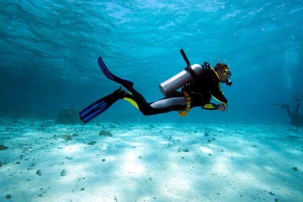 Scuba Diving