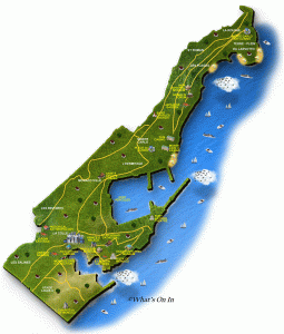 San  Jose Map