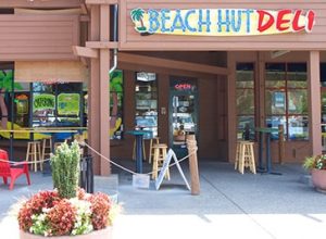 Beach Hut Deli