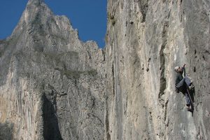 Climbing