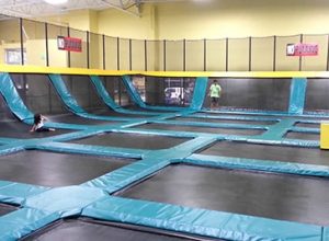 ROCKIN’ JUMP – SAN JOSE